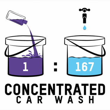 ValetPRO Concentrated Car Wash