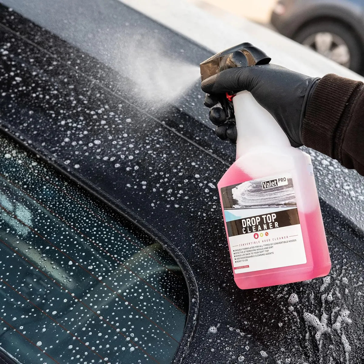 ValetPRO Drop Top Cleaner - 500 ml