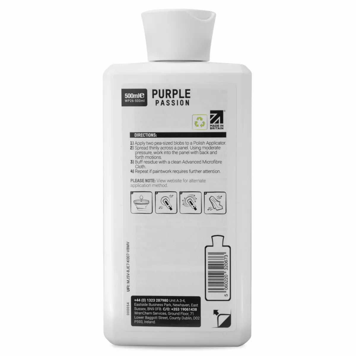 ValetPRO Purple Passion
