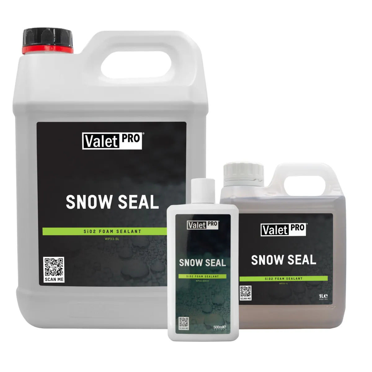 ValetPRO Snow Seal - 500 ml